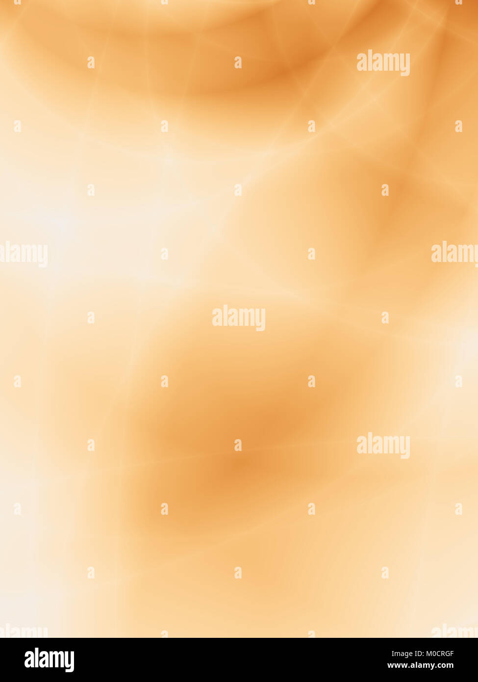 Light orange desktop wallpaper Stock Photo Alamy