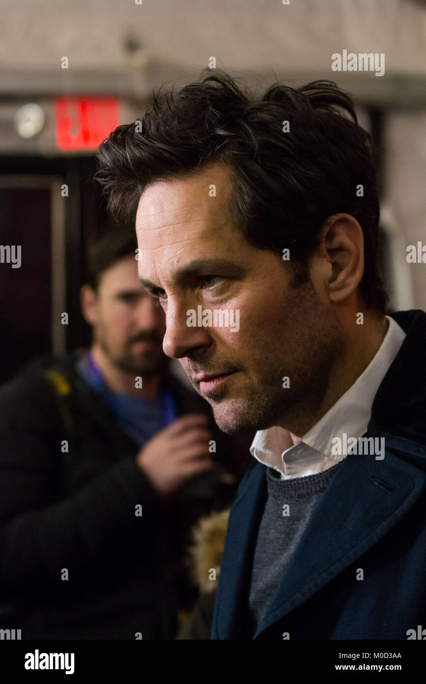 Paul Rudder Actor Actor Paul Rudd attends the 'The Catcher Was A Spy' Premiere during the ...
