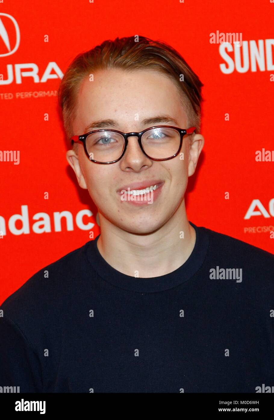 Ed Oxenbould Ed Oxenbould