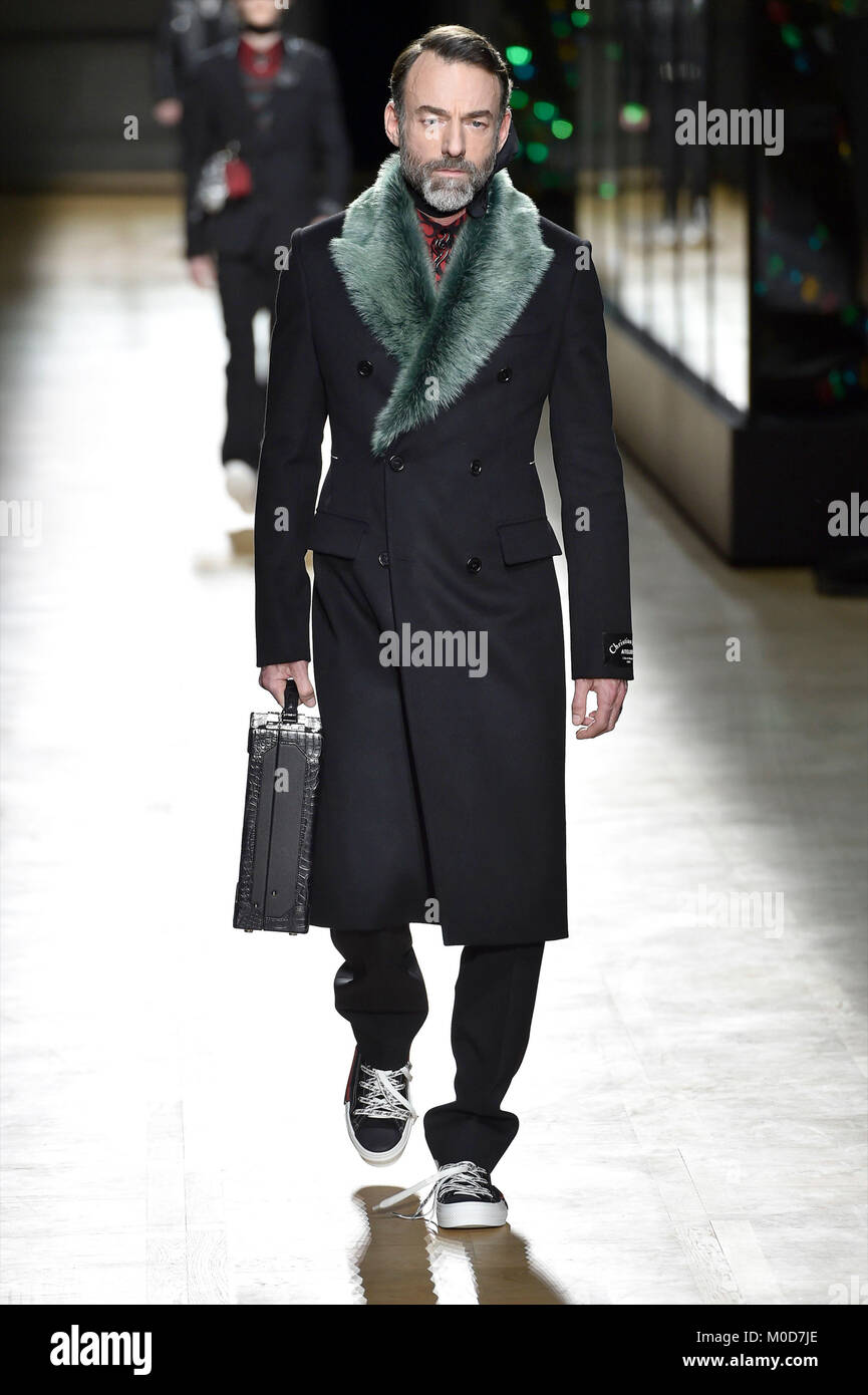 dior men's fashion show 2018