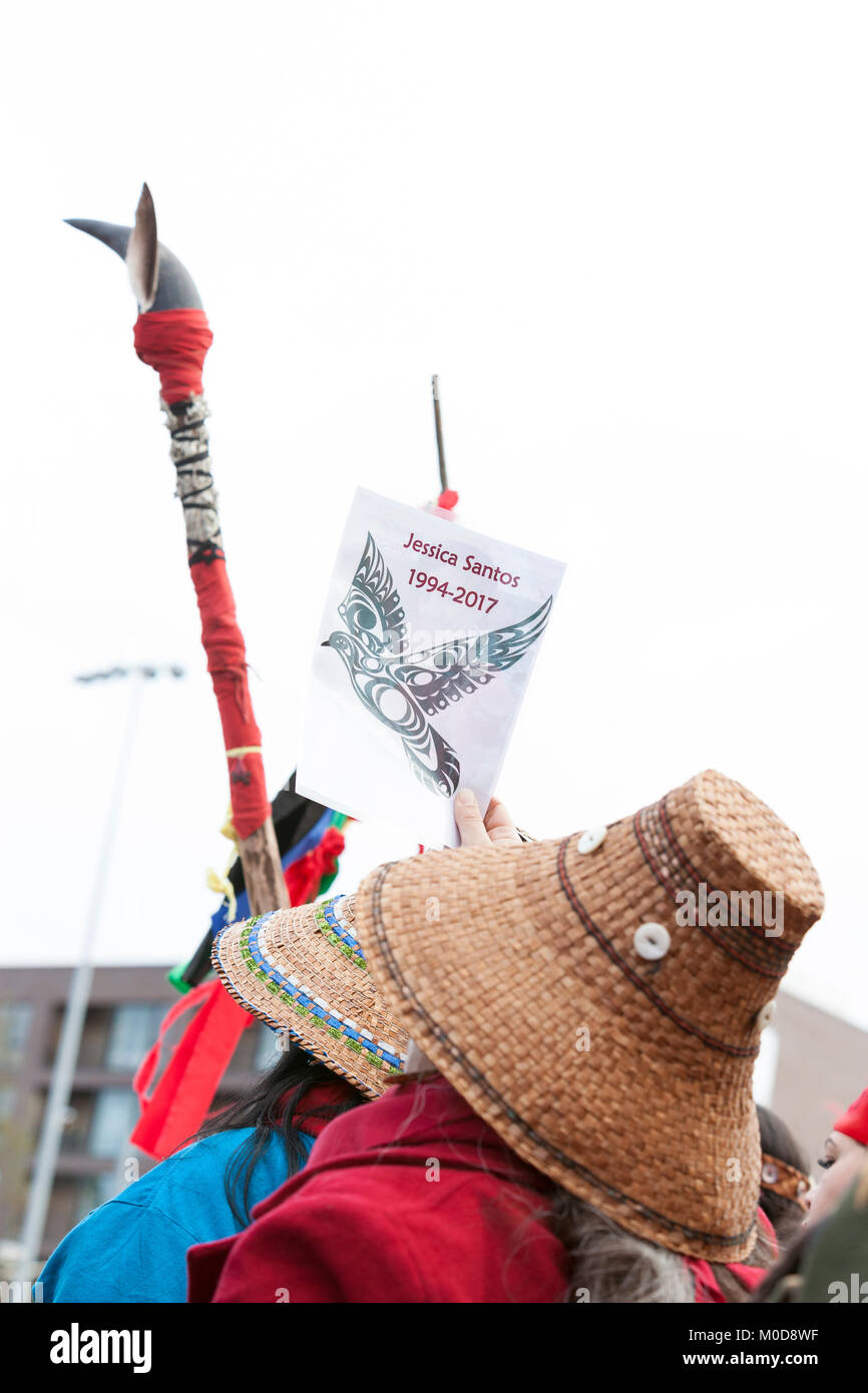 Missing and murdered indigenous women hi-res stock photography and ...