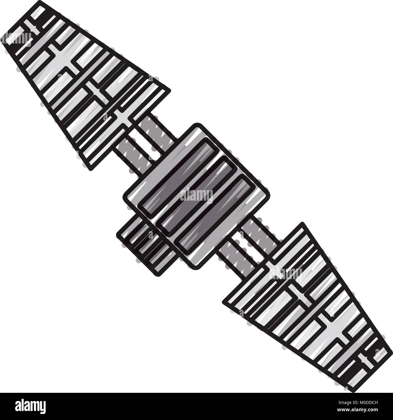 satellite icon image Stock Vector Image & Art - Alamy