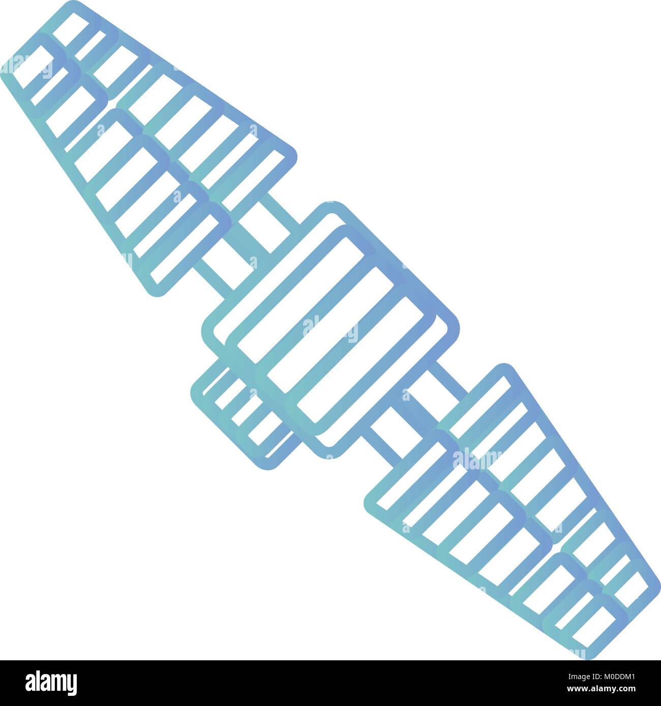 satellite icon image Stock Vector Image & Art - Alamy