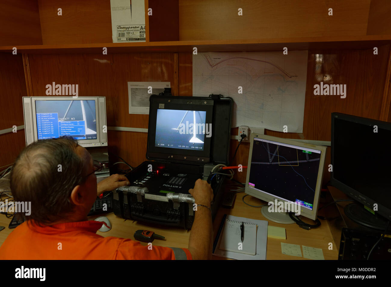 Remotely operated vehicle rov hires stock photography and images Alamy