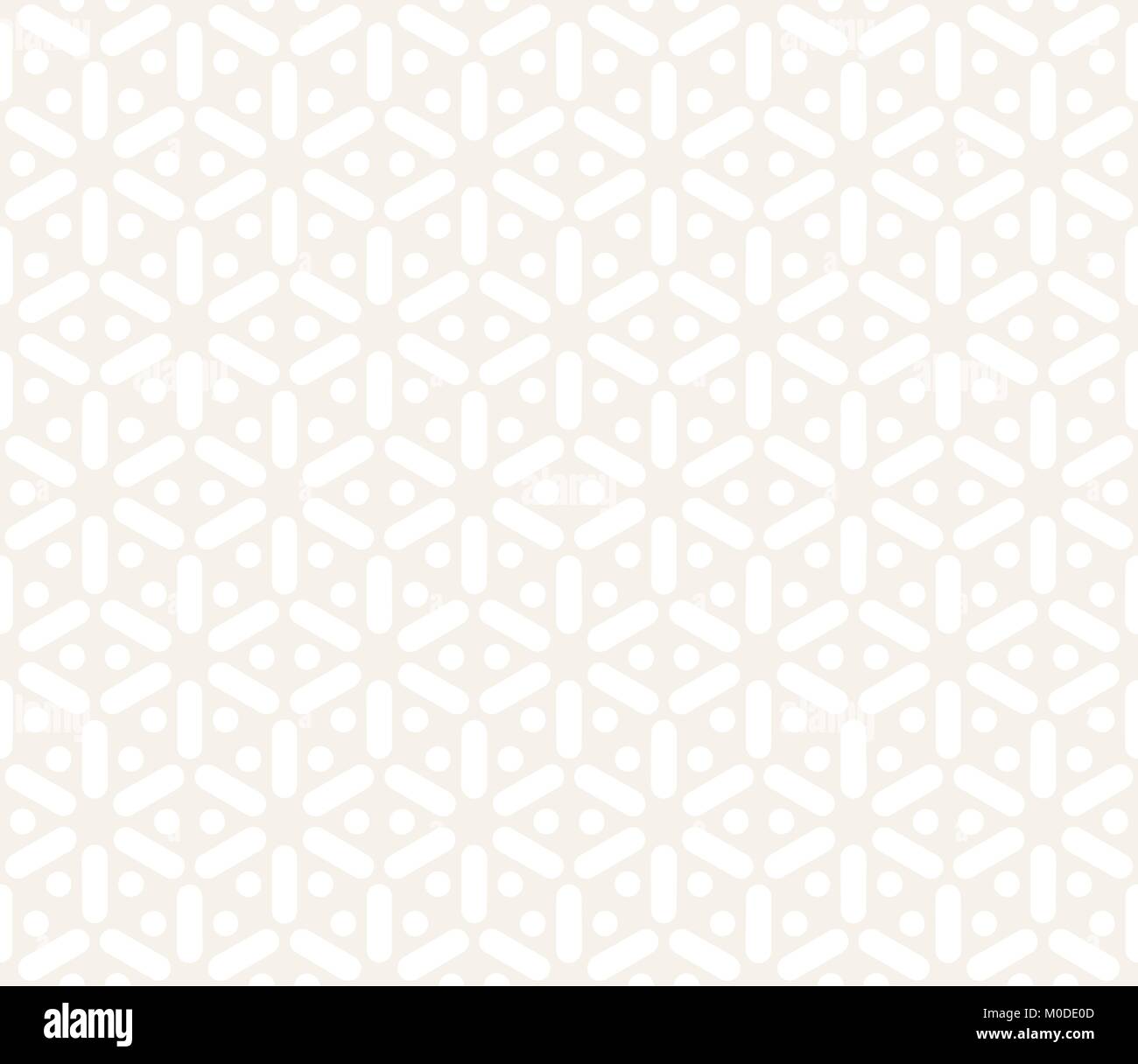Vector seamless subtle pattern. Modern stylish abstract texture ...
