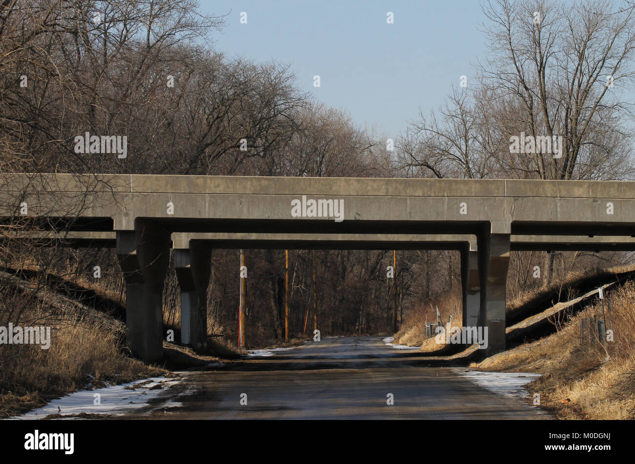 Feeder road hires stock photography and images Alamy