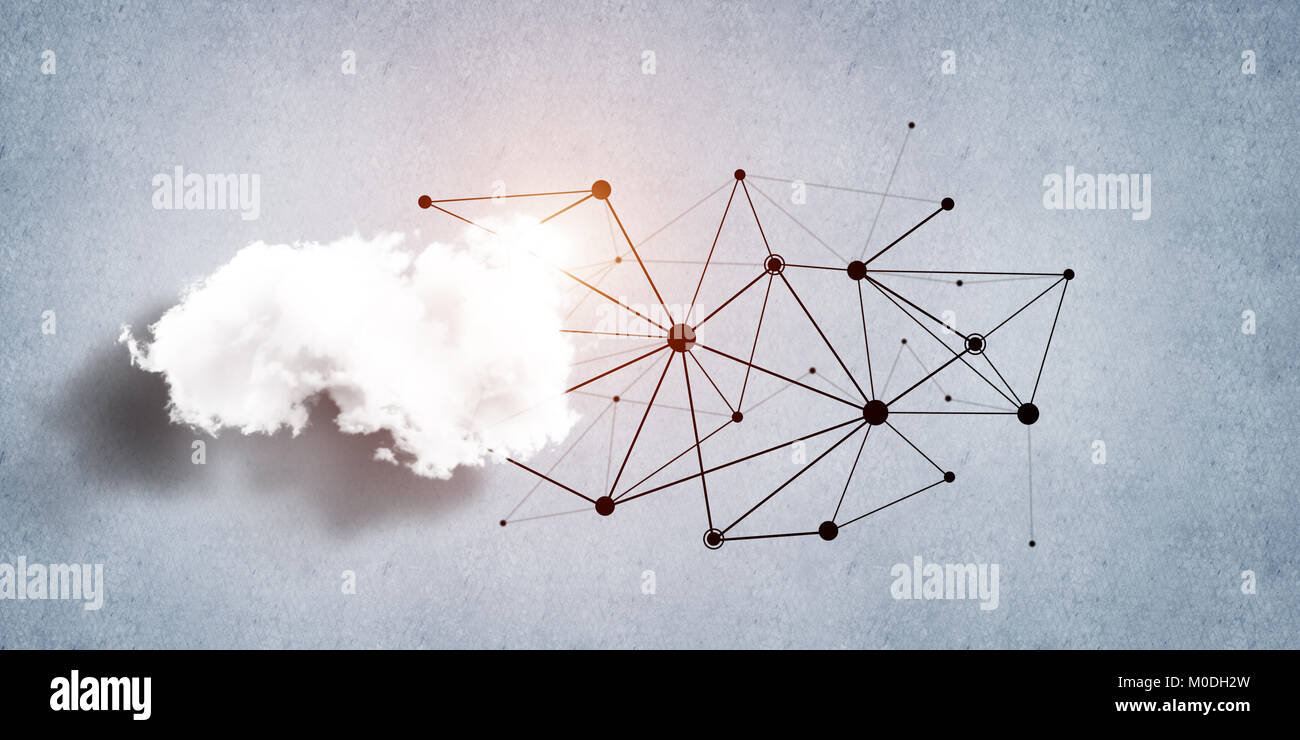Wireless technologies for connection and sharing data as abstract ...