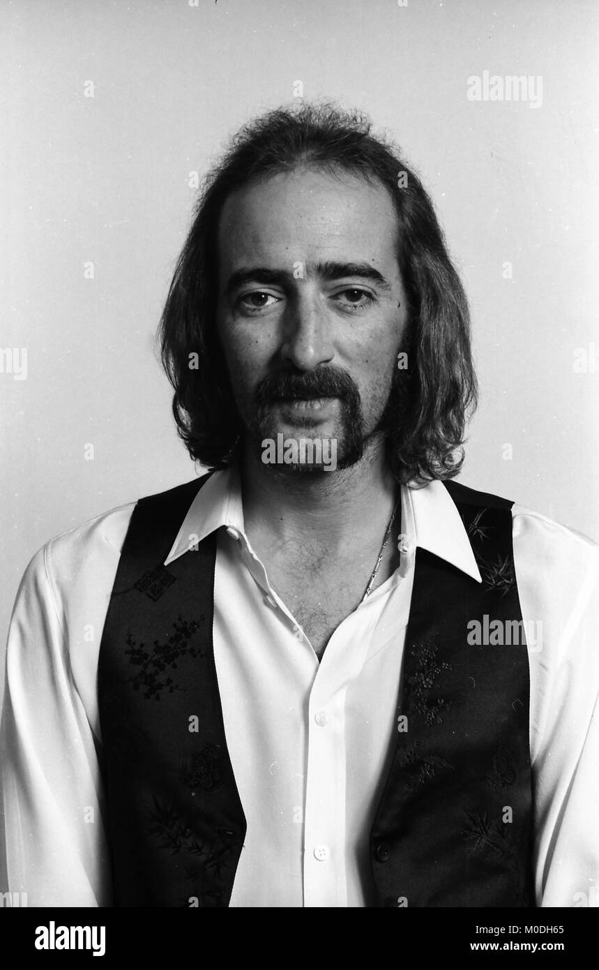 John mcvie Black and White Stock Photos & Images - Alamy