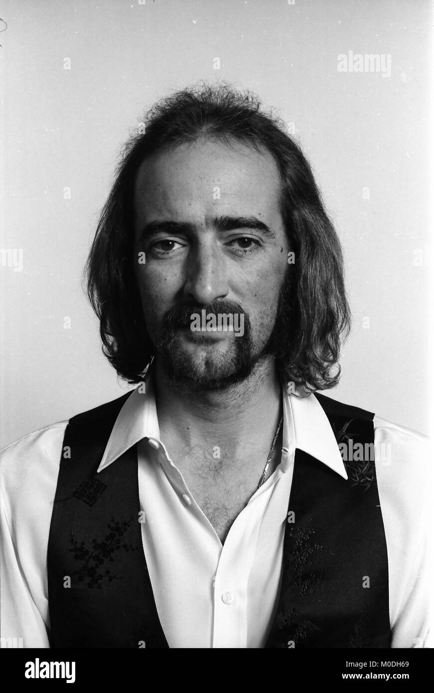 John mcvie Black and White Stock Photos & Images - Alamy