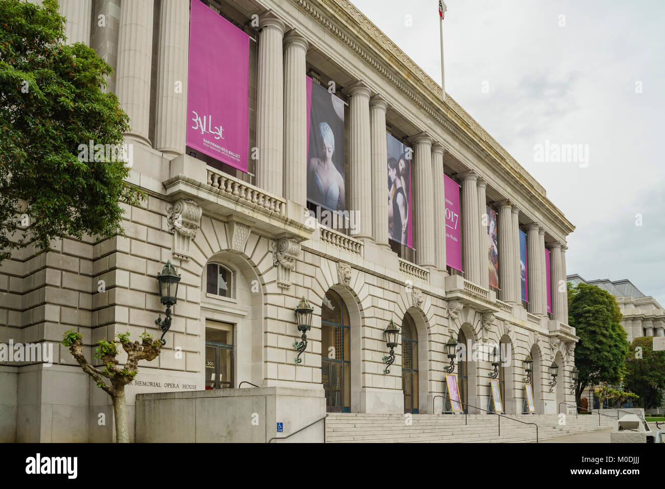 san francisco opera house