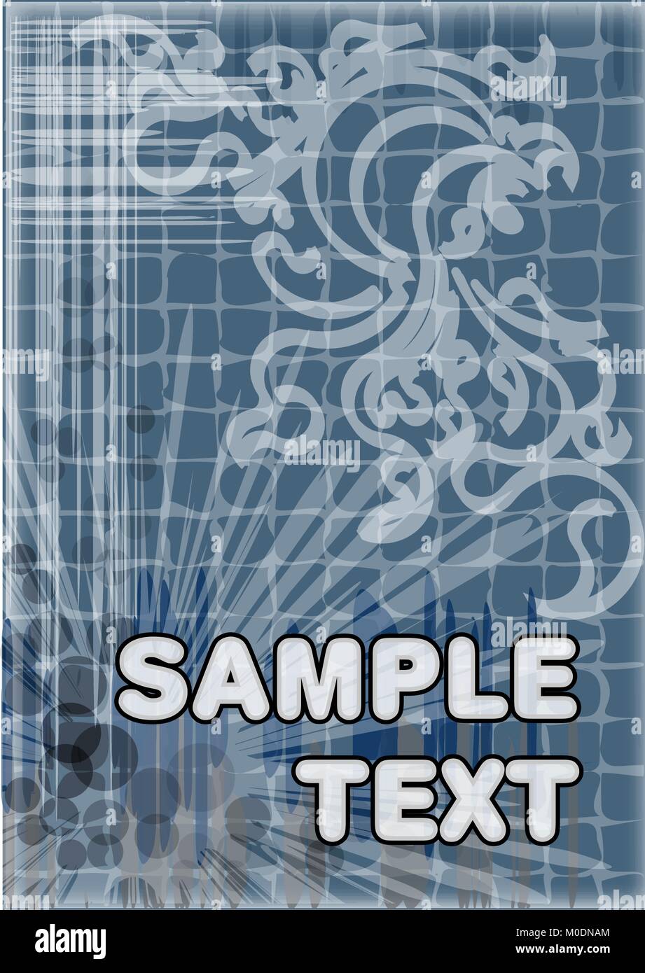 Abstract background. EPS10 Stock Vector Image & Art - Alamy
