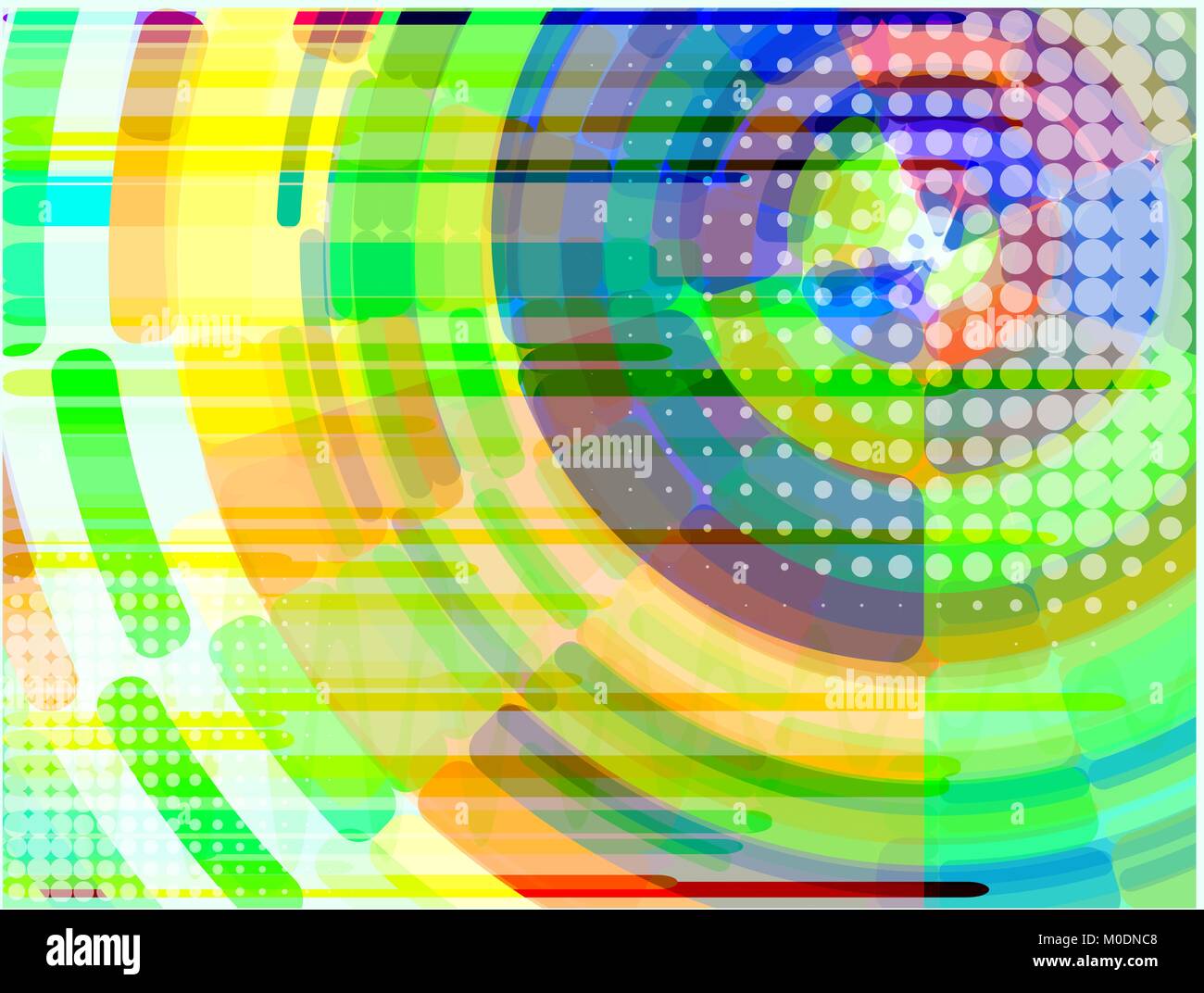 Abstract colorful design Stock Vector Image & Art - Alamy