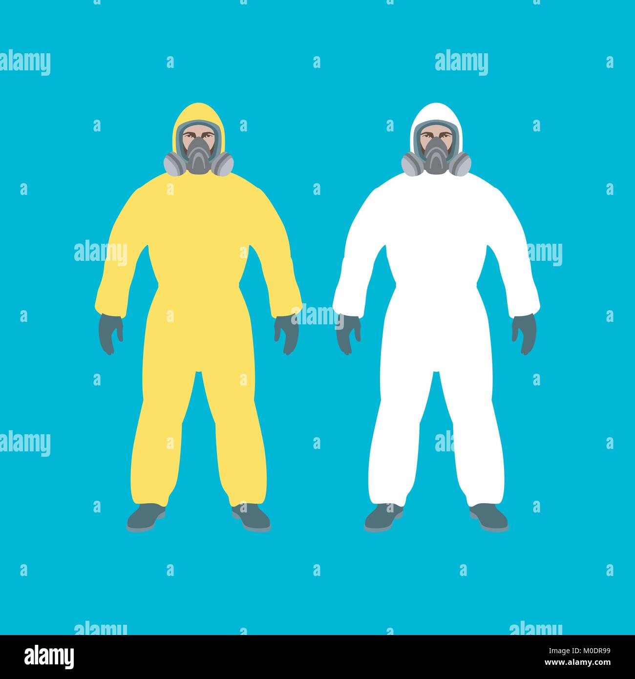 Protective clothing Stock Vector Images Alamy
