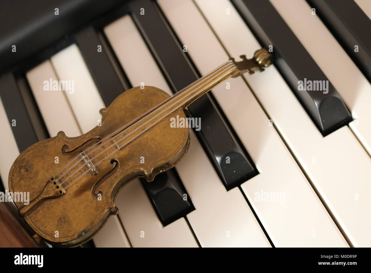 Piano Musical Instruments Stock Photo Alamy