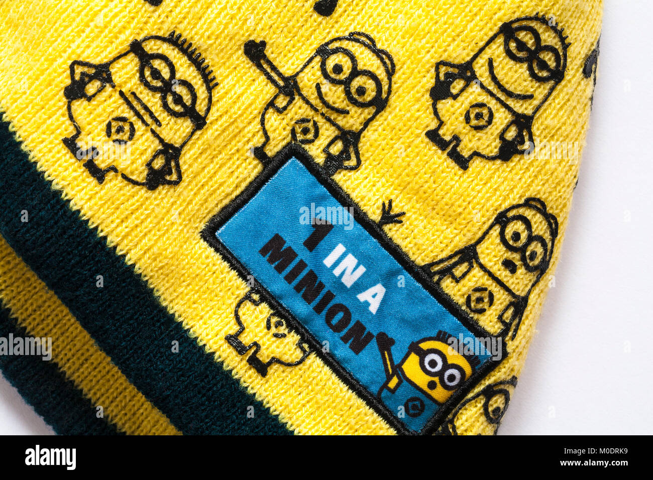Minions clothing hi-res stock photography and images - Alamy