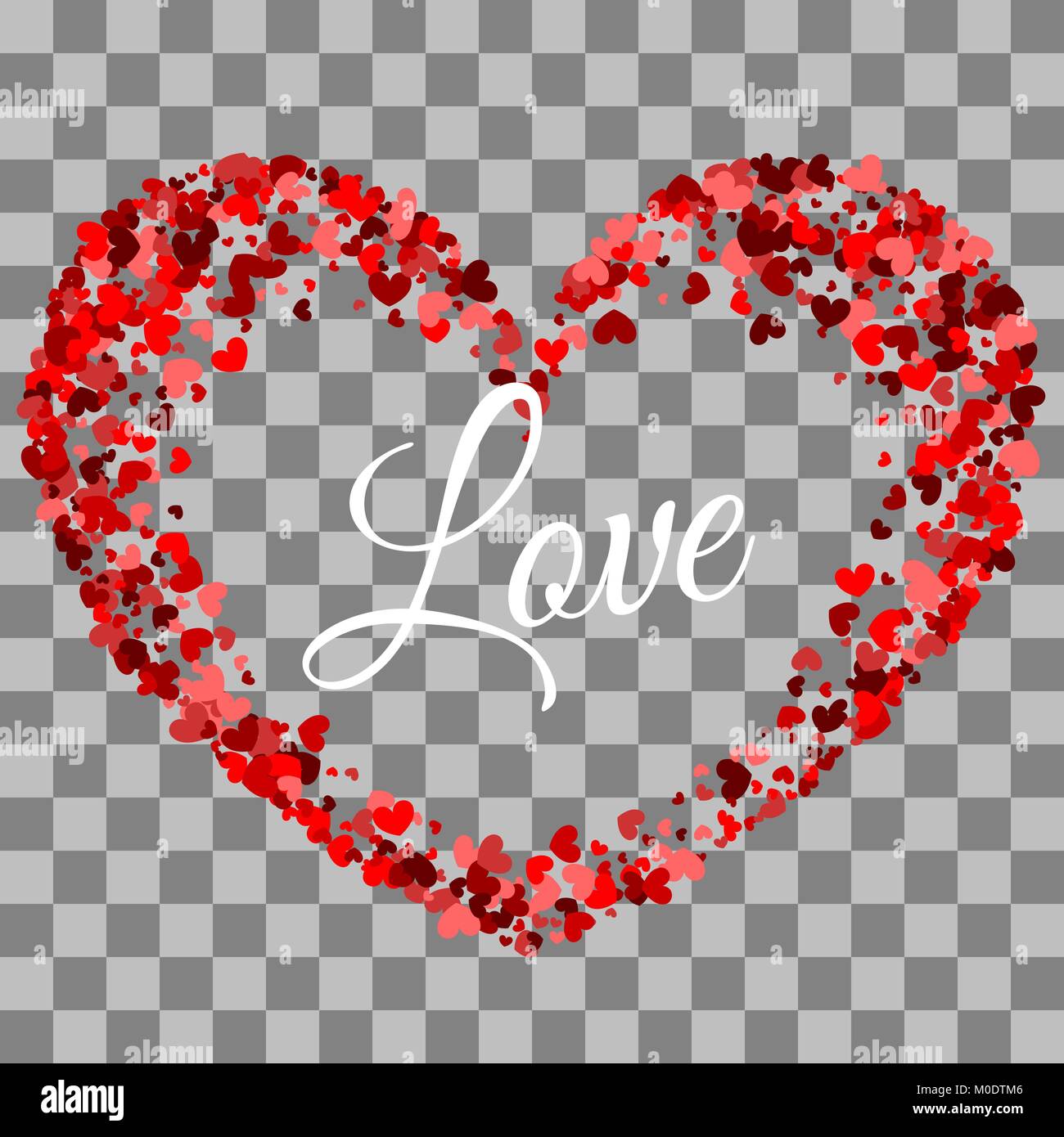 Airy design in valentines hi-res stock photography and images - Alamy