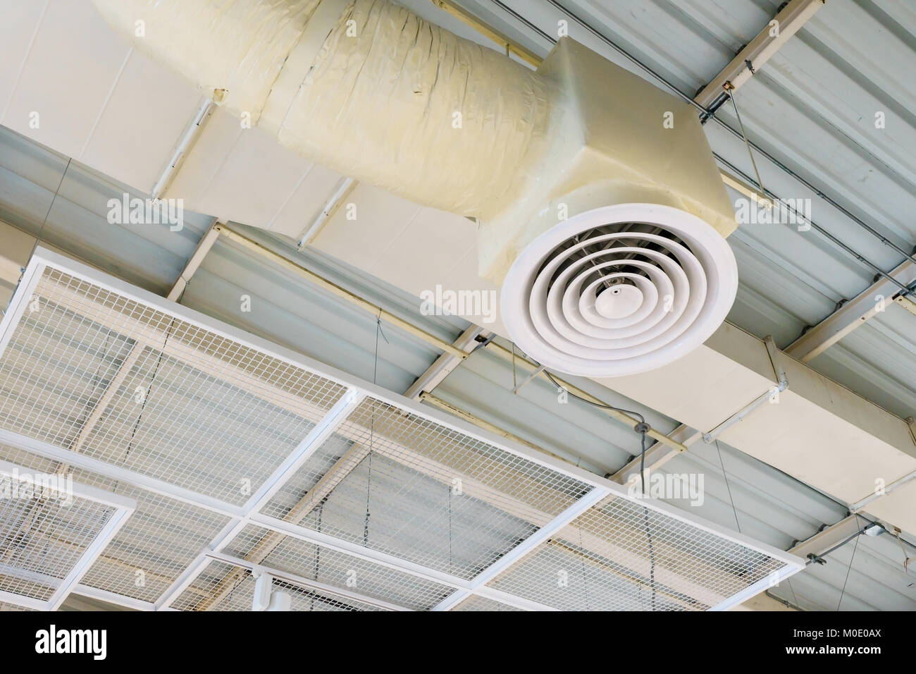 Air Conditioning Air Flow