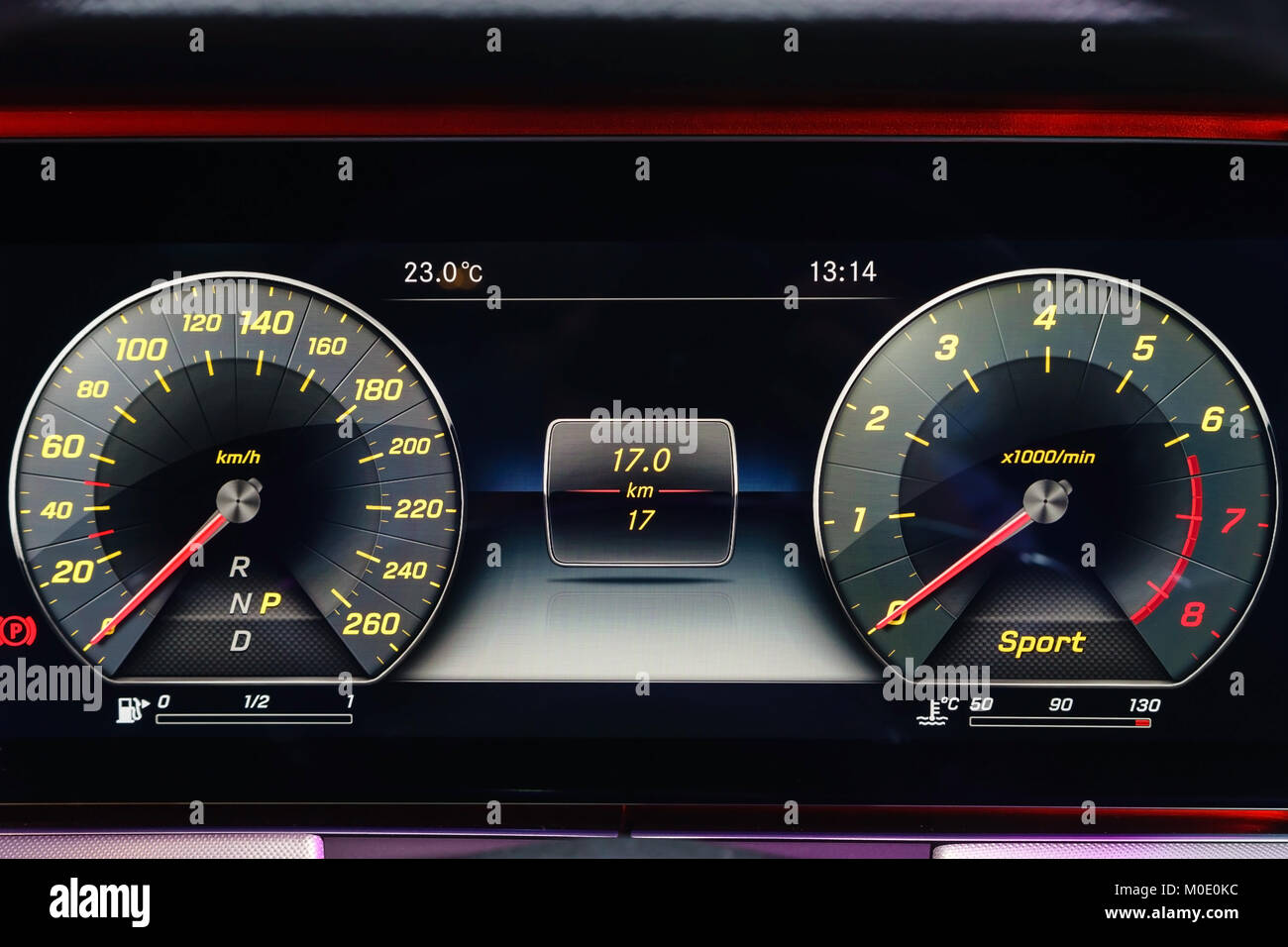 indicator abs kereta wolwagen