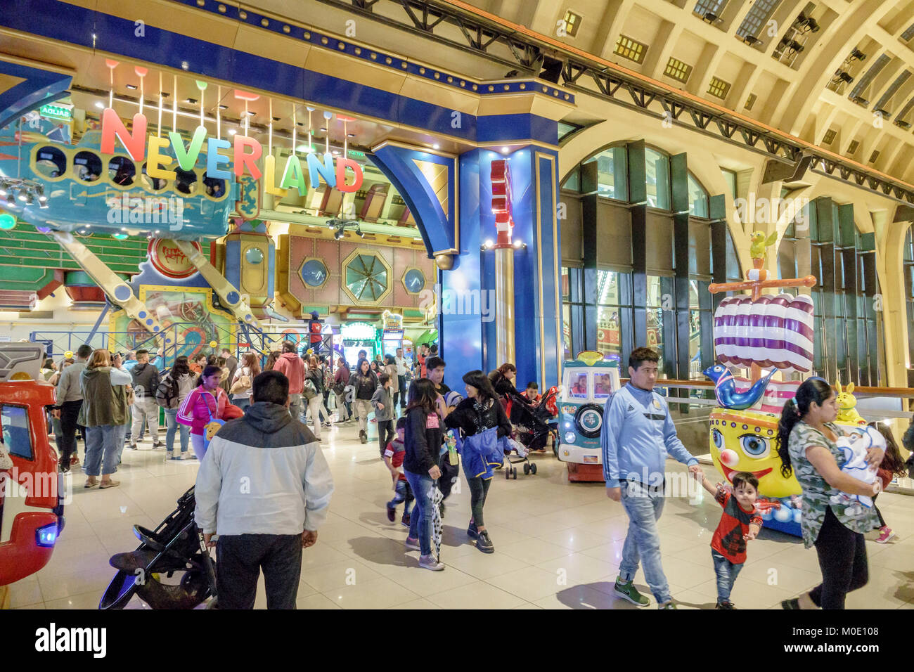 Mall of america amusement hi-res stock photography and images - Alamy