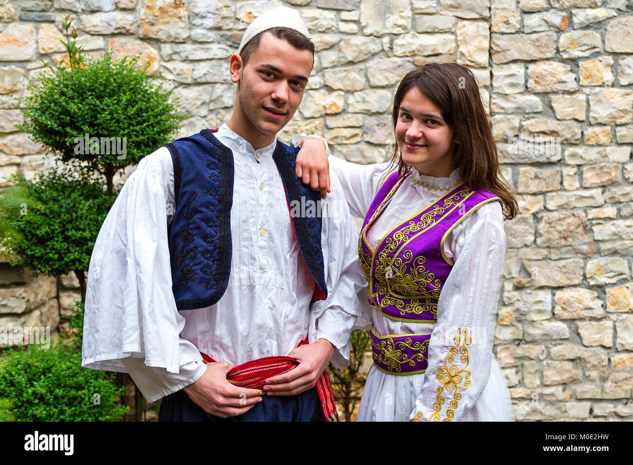 Albanian People Albanian People