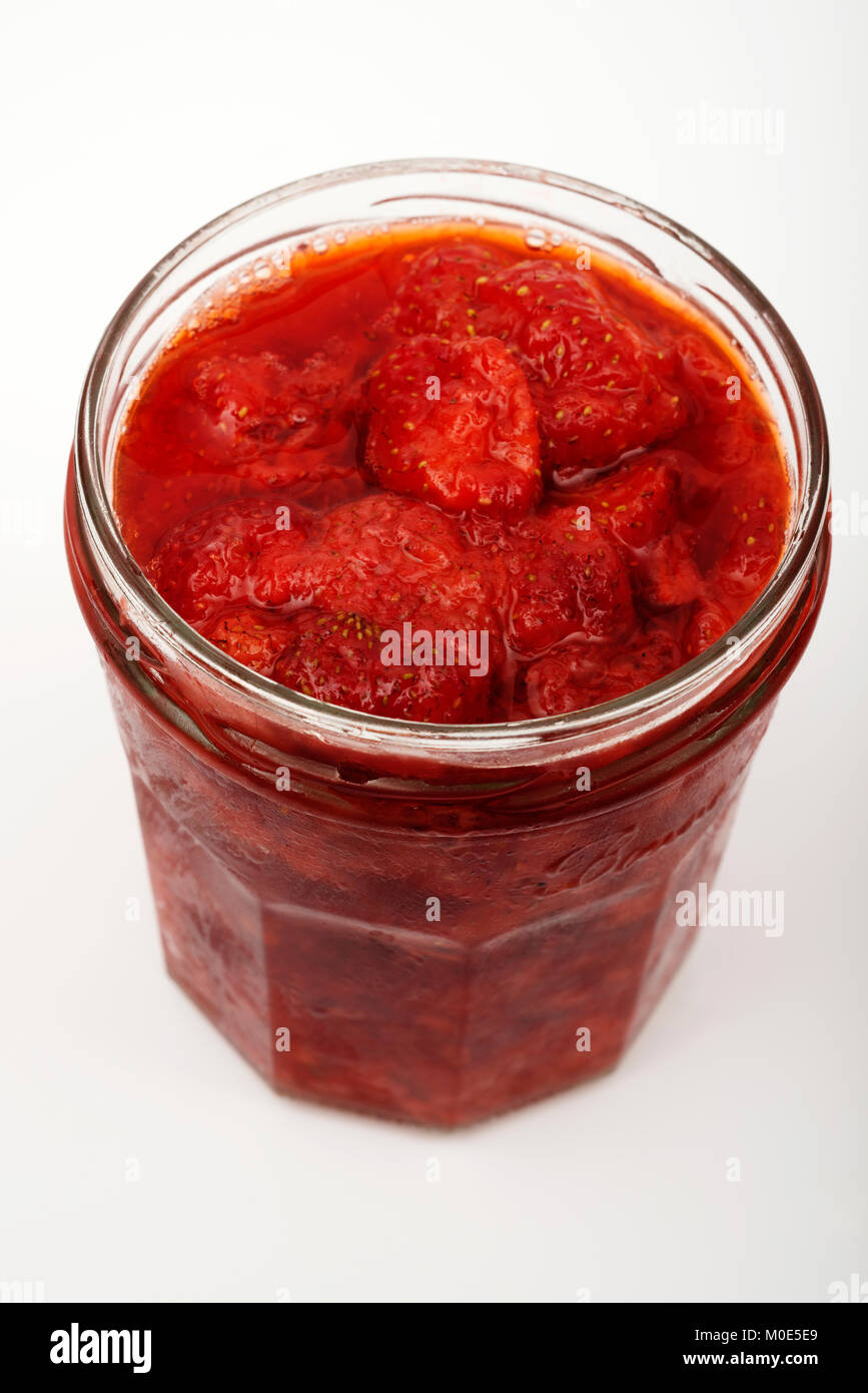 Strawberries hi-res stock photography and images - Alamy