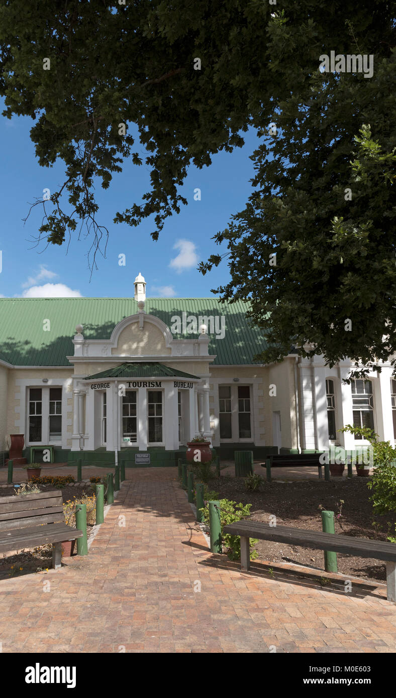 Western Cape South Africa. December 2017. The Tourist Office