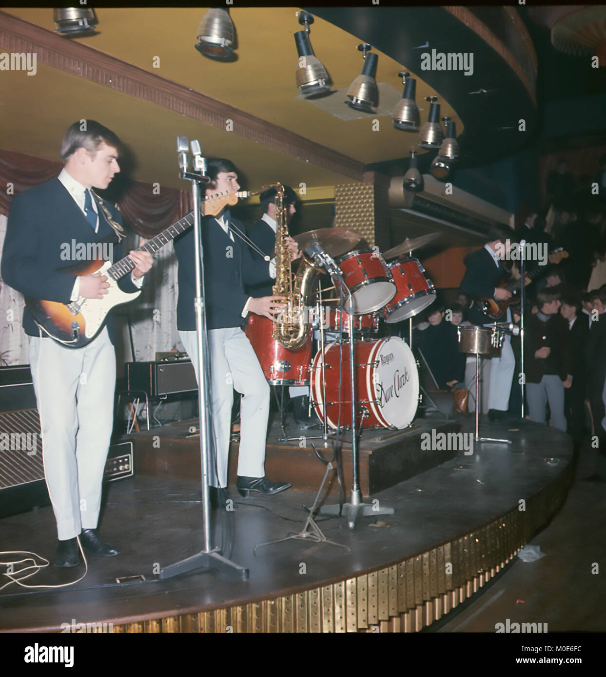 dave clark of the dave clark five