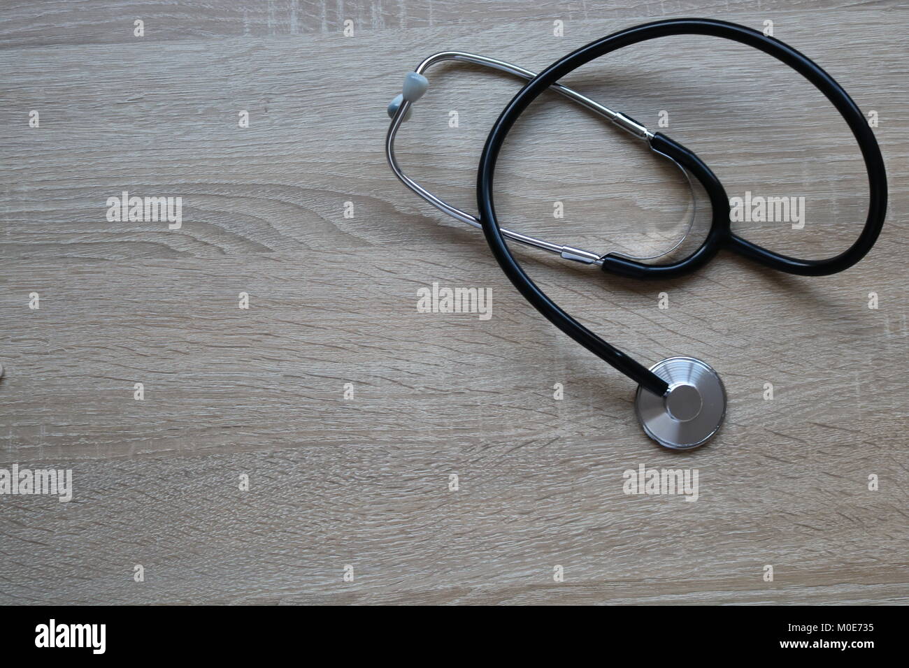Healthcare Instruments Stock Photo