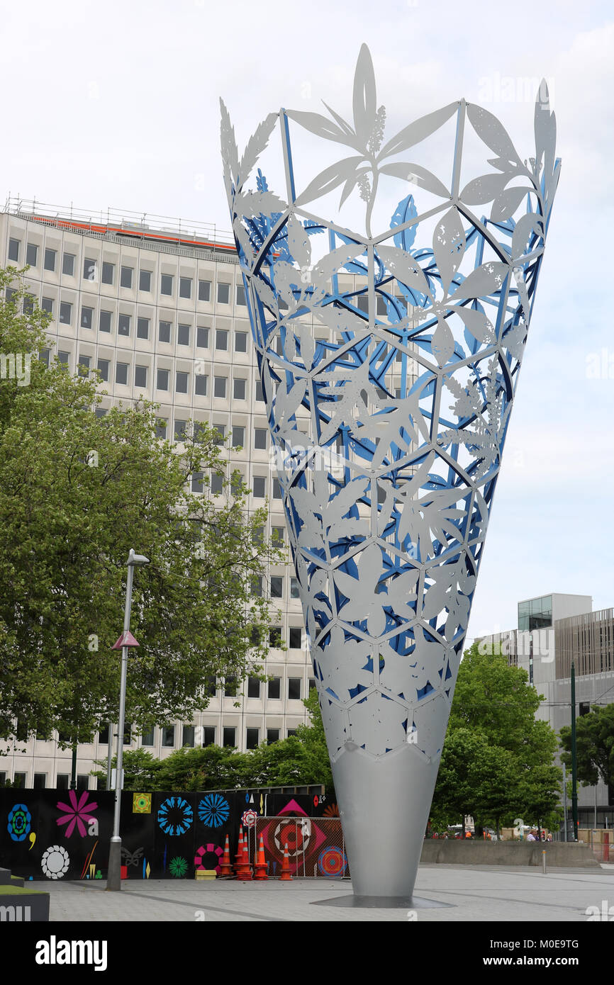 https://c8.alamy.com/comp/M0E9TG/the-chalice-by-neil-dawson-is-a-modern-inverted-cone-sculpture-that-M0E9TG.jpg