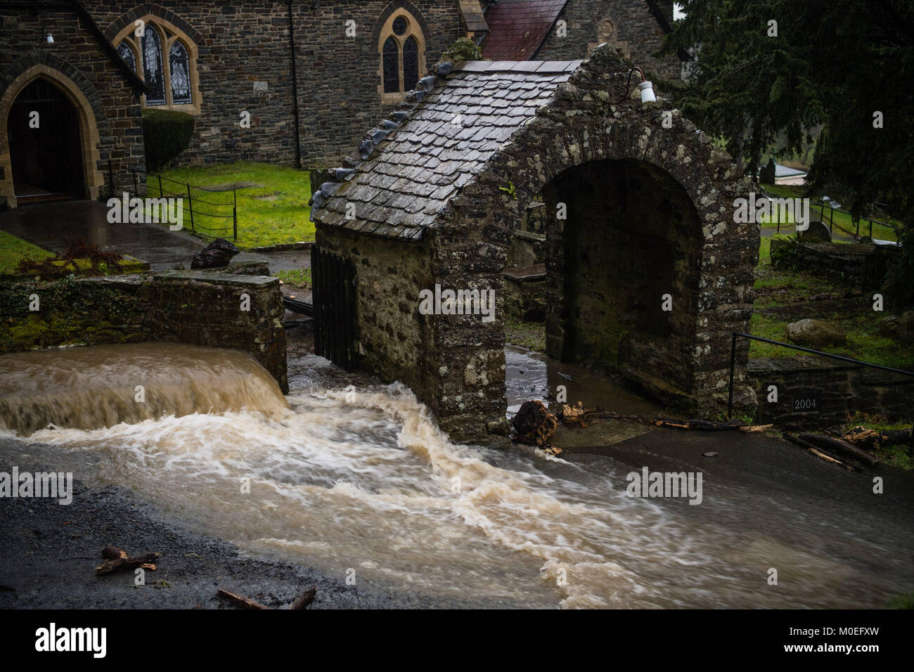 Main street in cascade hires stock photography and images Alamy