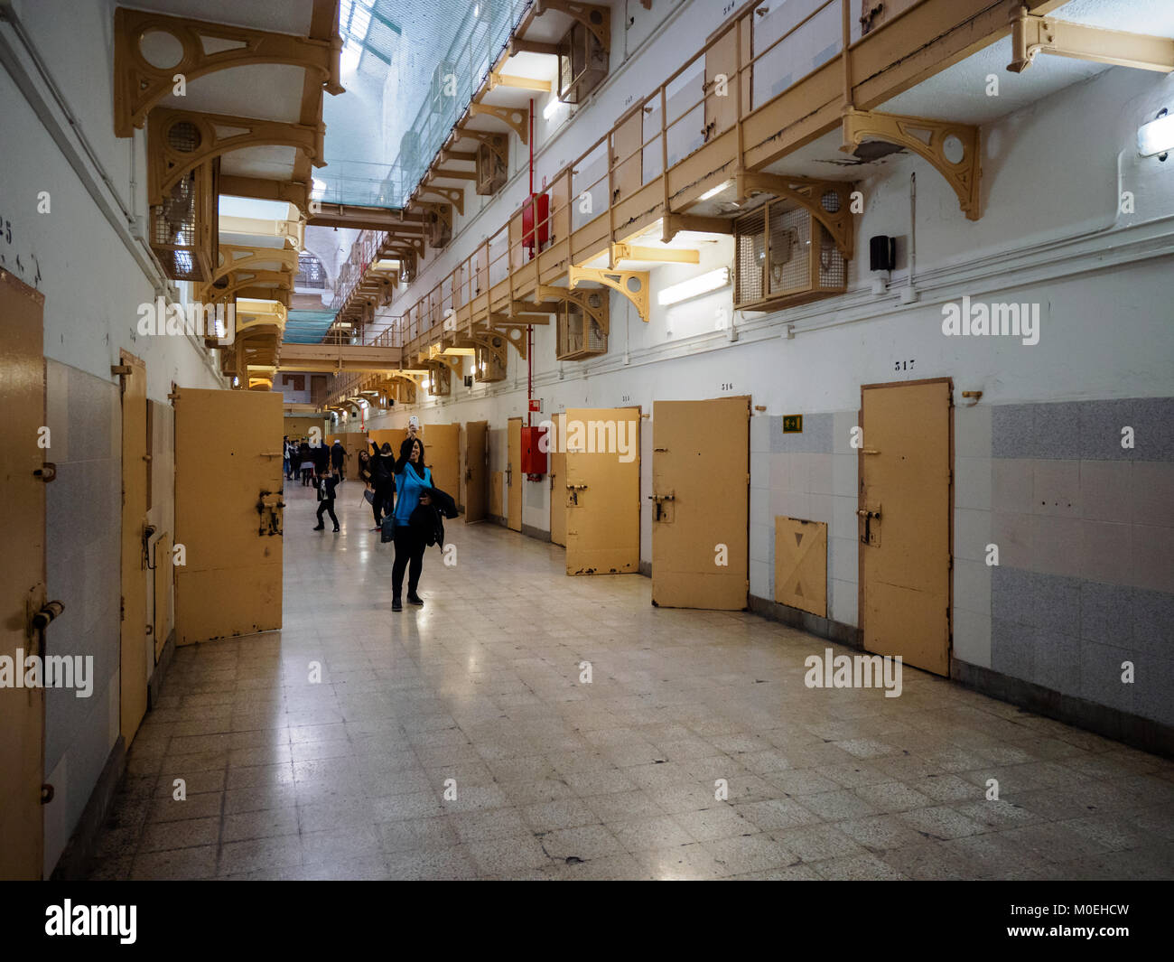 Barcelona Spain 21st Jan 2018 The Visitors Could Walk The