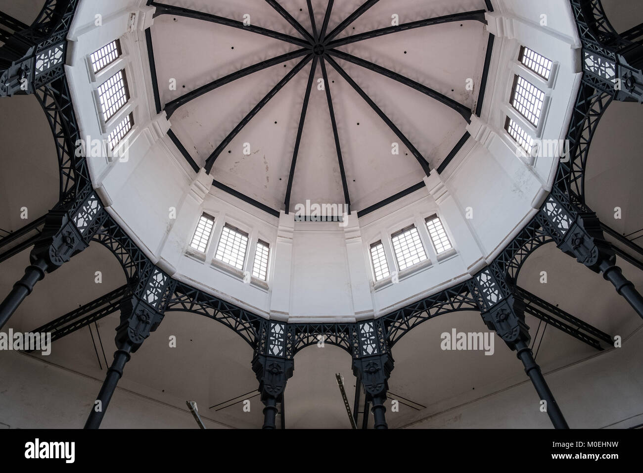 Panopticon penitentiary hi-res stock photography and images - Alamy