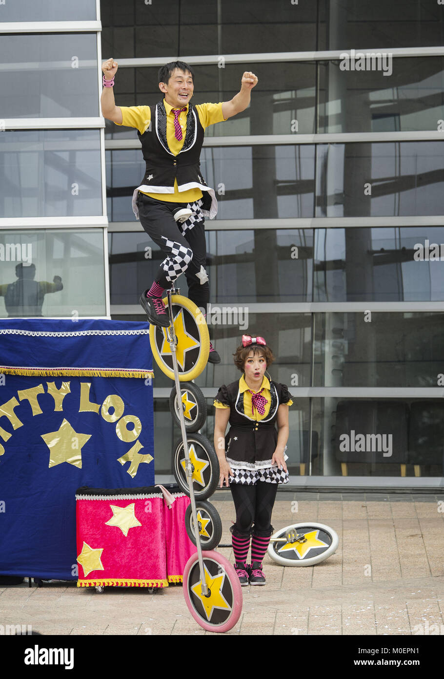 Christchurch, Canterbury, New Zealand. 22nd Jan, 2018. Awardwinning