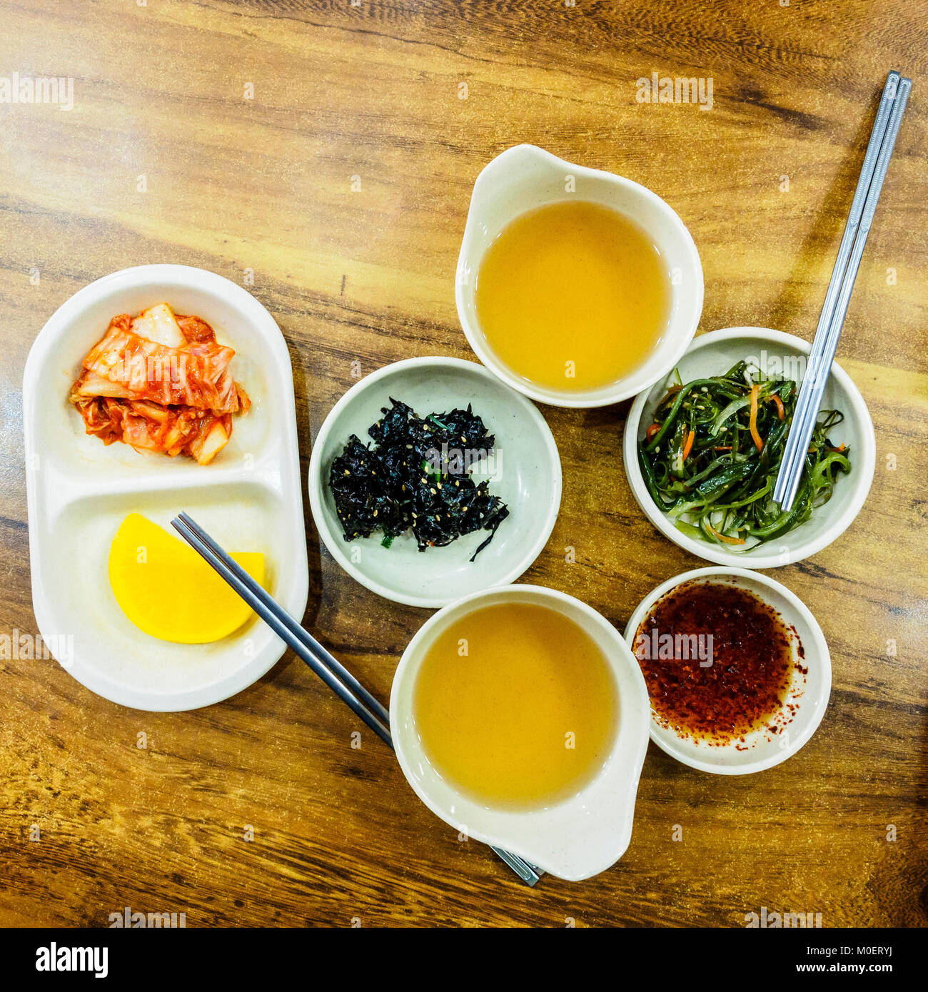 Traditional Korean fermented food. Seoul, South Korea Stock Photo Alamy