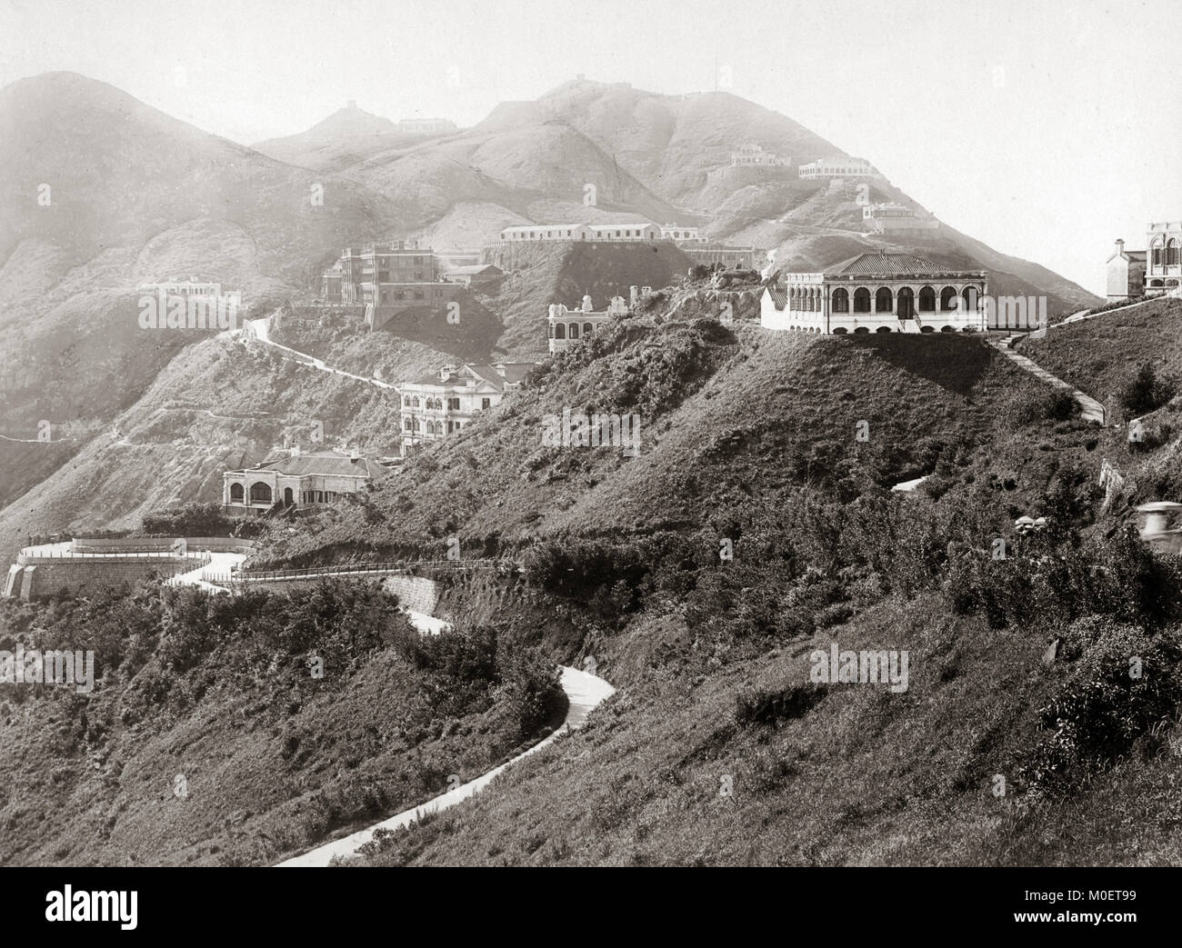 Hong kong colonial history hi-res stock photography and images - Alamy