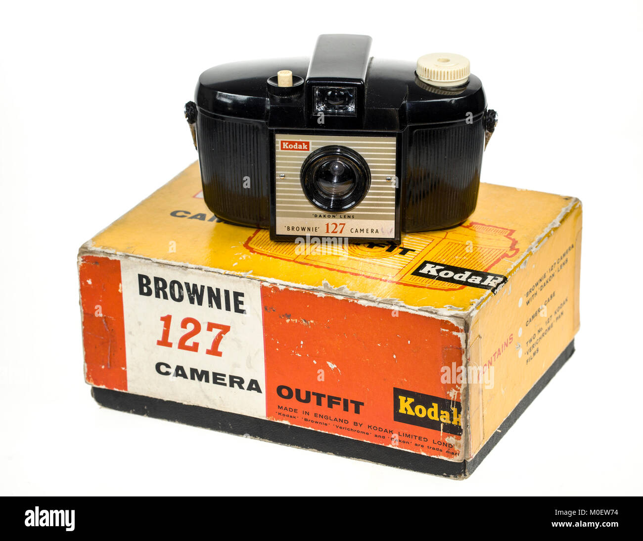 Kodak camera hi-res stock photography and images - Alamy