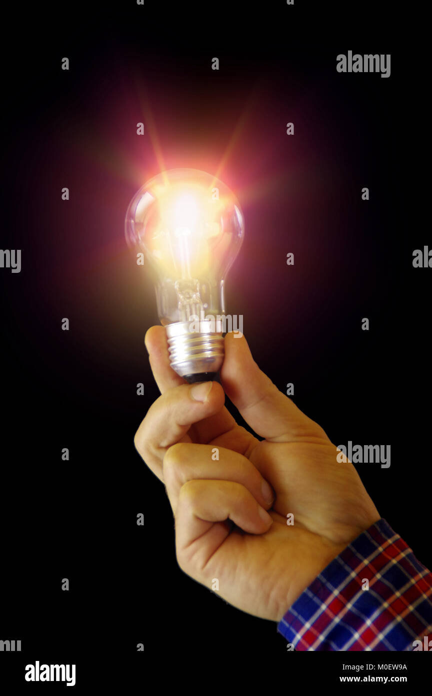 Lightbulb Stock Photos & Lightbulb Stock Images Alamy