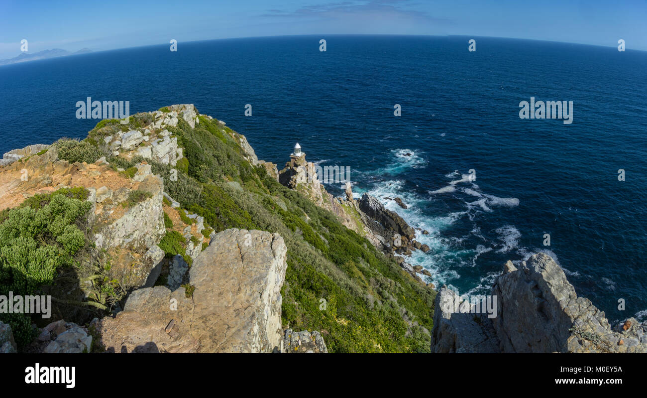 Cape Point, Cape Town, Western Cape, South Africa Stock Photo