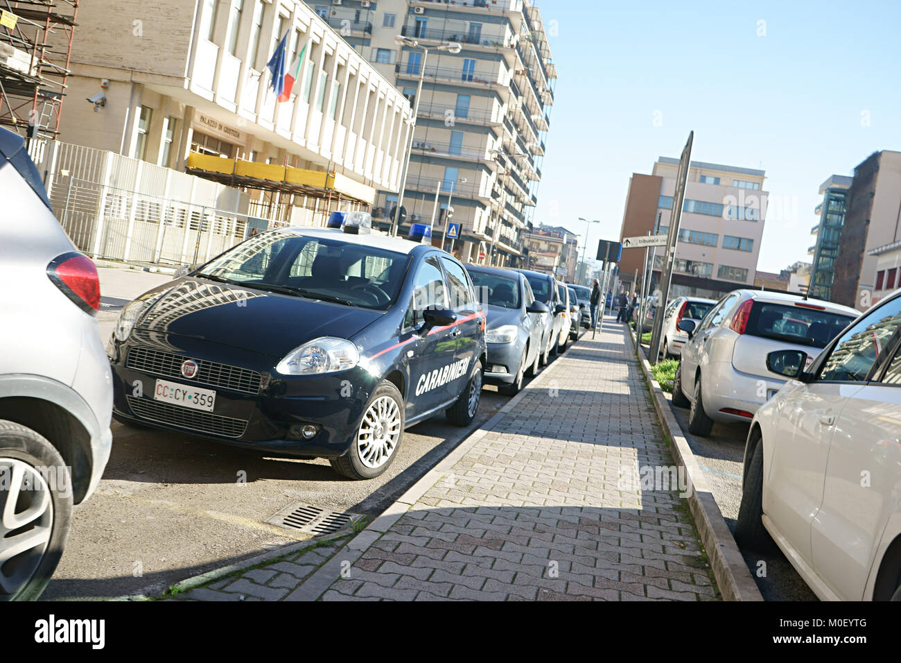 Fiat punto fiat car hires stock photography and images Alamy