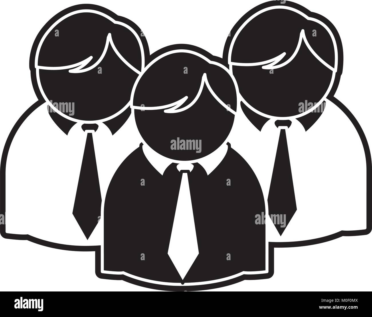 Isolated businessman design Stock Vector Image & Art - Alamy