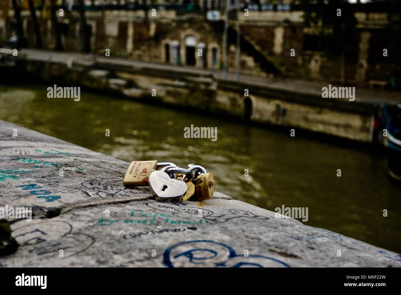 love lock Stock Photo