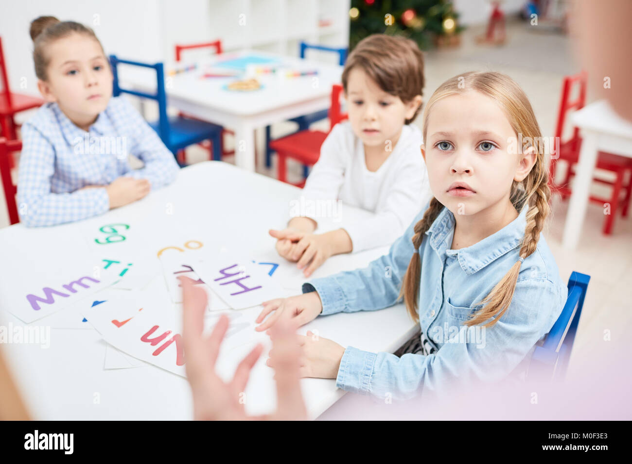 Education Kindergarten