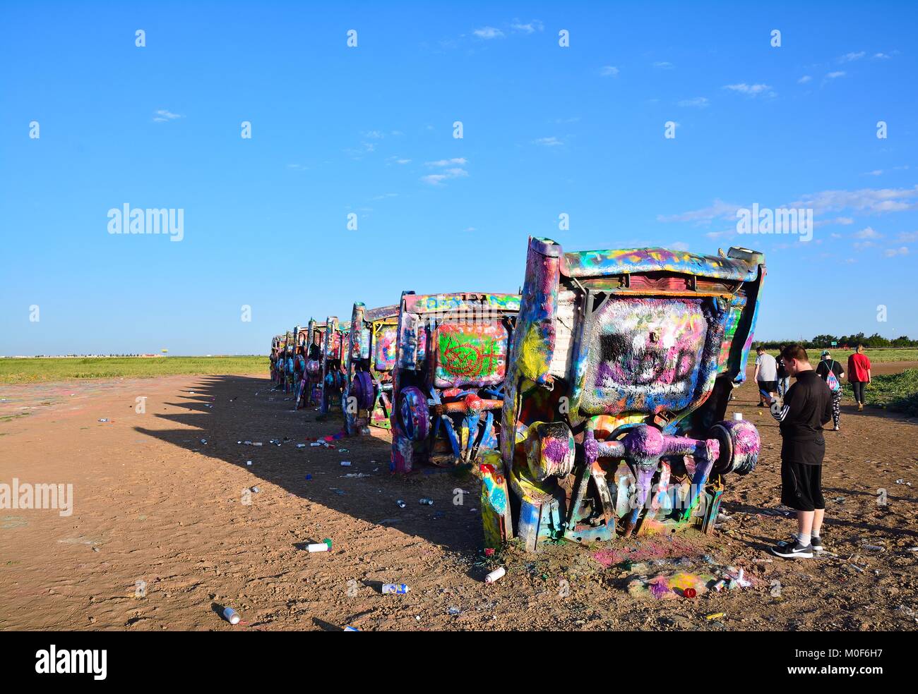 Junkyard art hires stock photography and images Alamy
