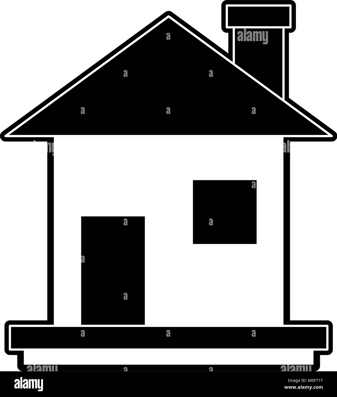 Real estate aspirations Black and White Stock Photos & Images - Alamy