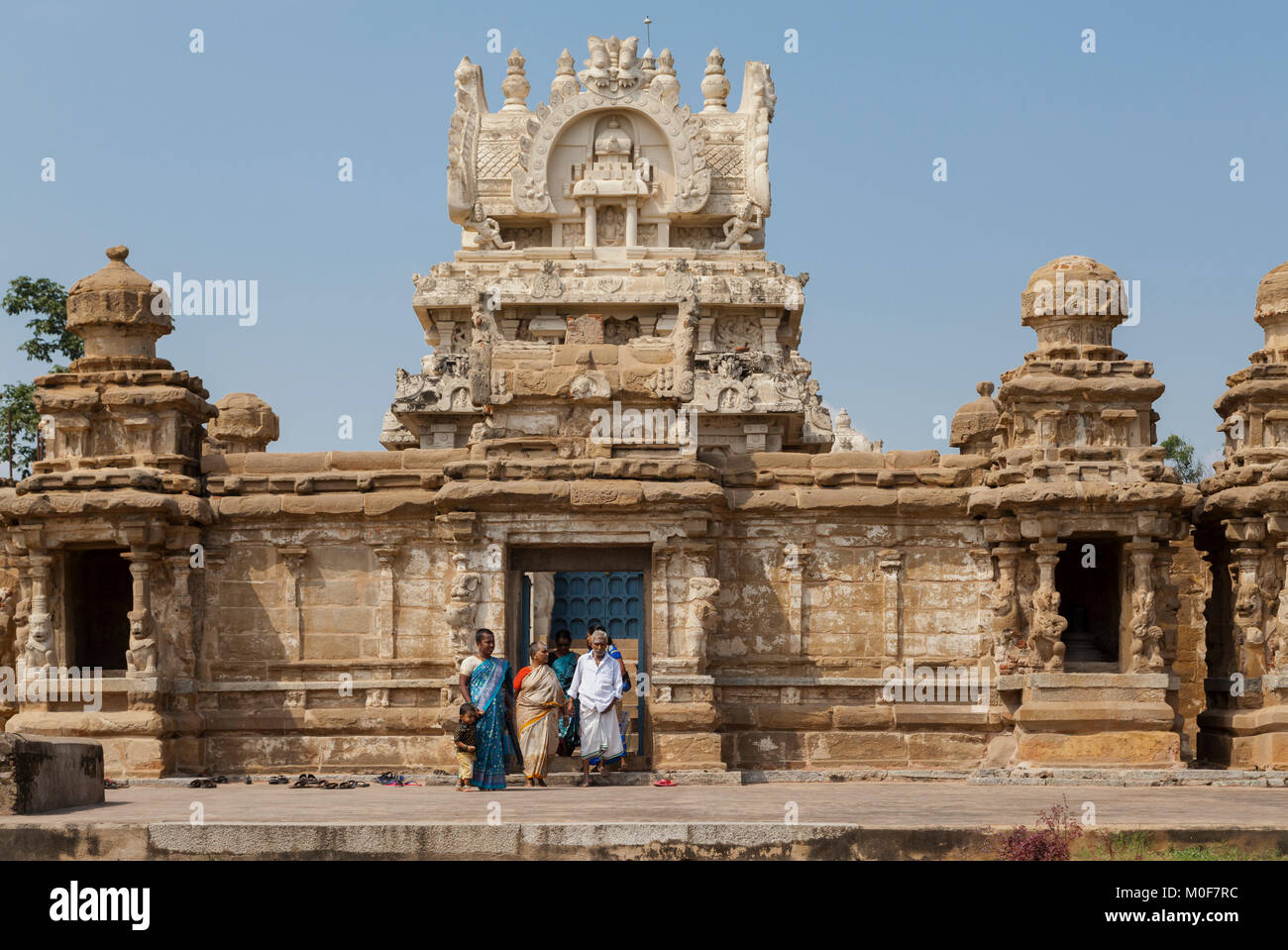kailasanathar temple kanchipuram tamil nadu