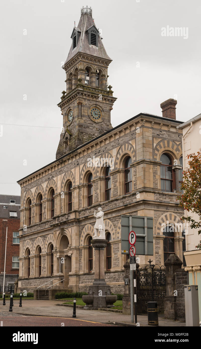 Sligo town hires stock photography and images Alamy