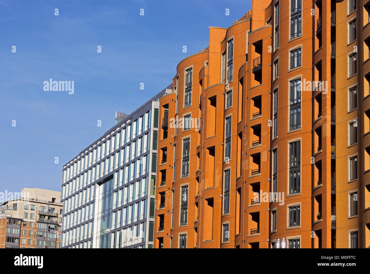 Washington dc residential development hi-res stock photography and ...