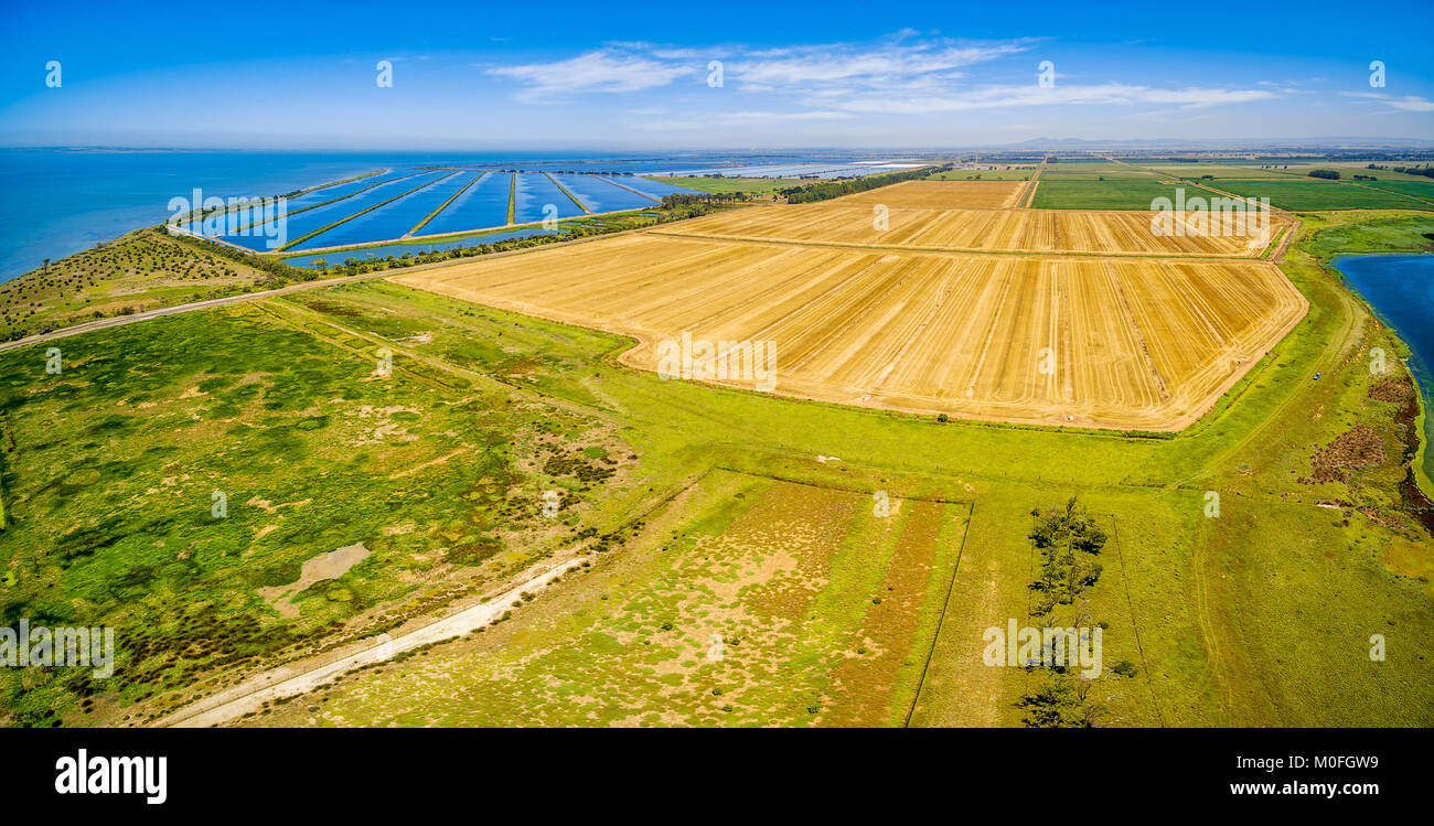 Western Water Treatment Plant High Resolution Stock Photography And