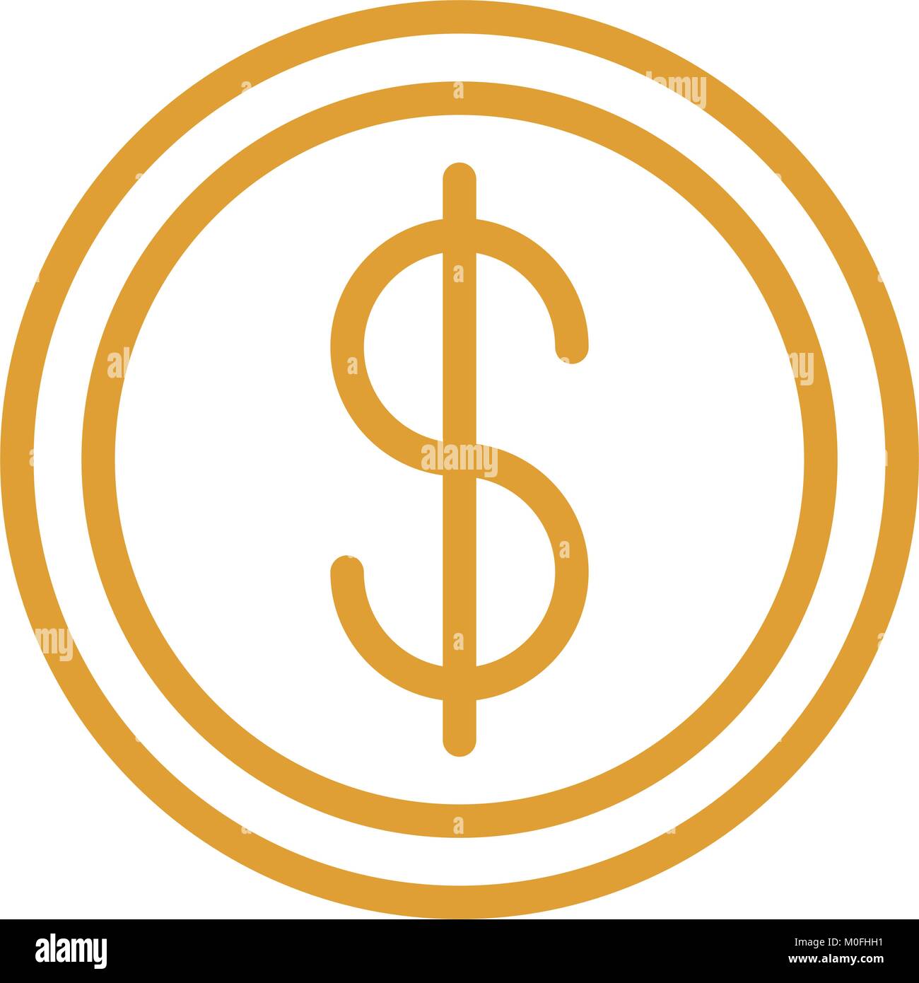 bitcoin vector illustration Stock Vector Image & Art - Alamy