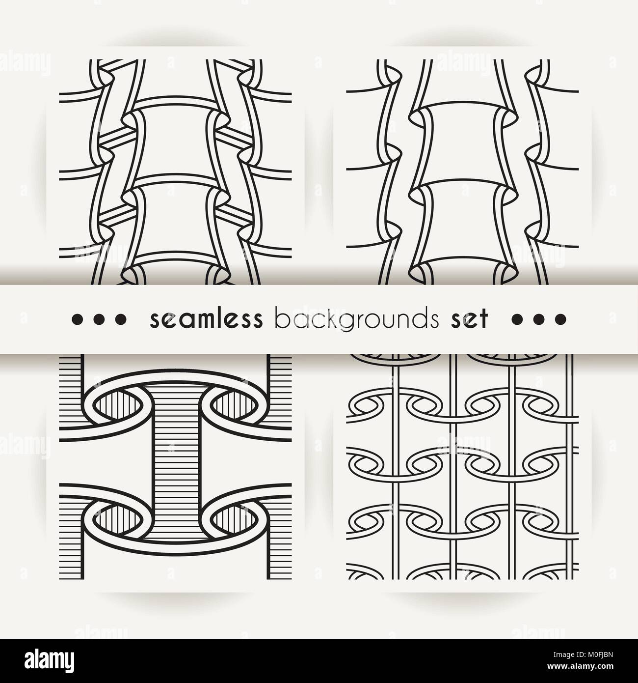 Paper Scroll Patterns Bamboo scrolls Stock Vector Images - Alamy